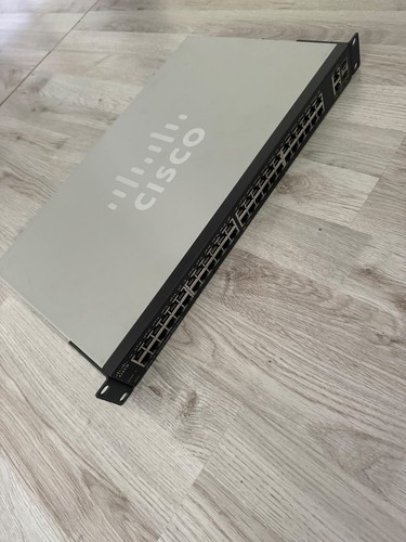 Cisco sg200 port - sg200-50, 50-port