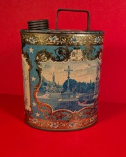 Blech-WEIHWASSERKANNE "ND"