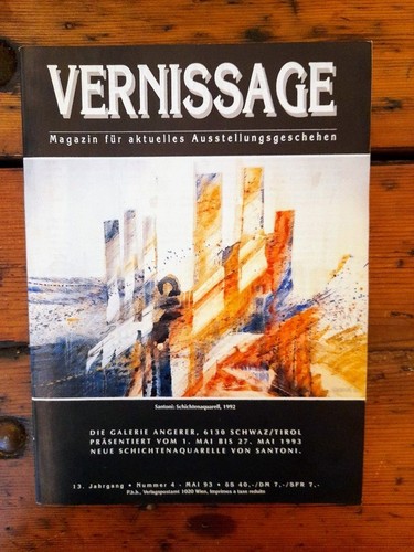 Vernissage 13 - -,