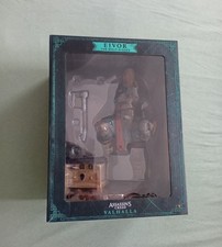 Assasins Creed Valhalla Figur OVP  - Eivor der Freund der Wölfe
