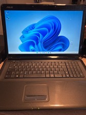 NOTEBOOK ASUS  ALTEC SRS Model x70A