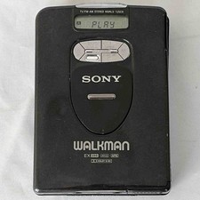 SONY WM-FX1 1994 Gray Radio