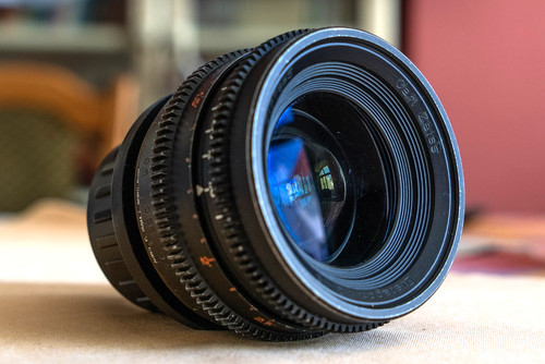 Zeiss super speed - super,
