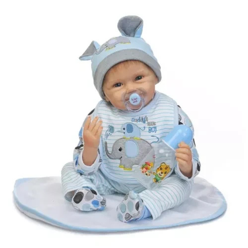 Dhl 50cm reborn puppe - reborn, baby