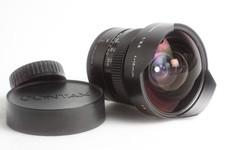 Contax Distagon 3,5/15 T* Carl