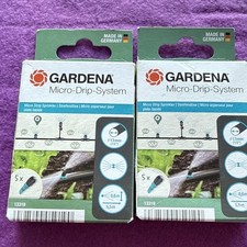 gardena micro drip system