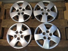 *original* Kia Radkappen 15Zoll - Kia Ceed Rio Venga Cee´d Proceed 52960-1H000