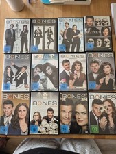Bones Komplette Serie