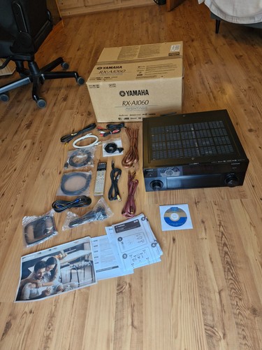 Yamaha receiver a1060 2 - yamaha, 7.2