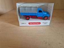 Wiking 0345 01 Hanomag L28
