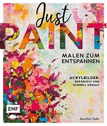 Just paint malen zum - –,