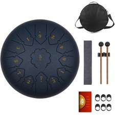 Stahl Tongue Drum 12 Zoll