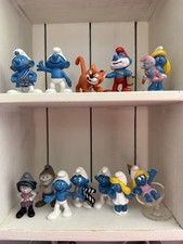 🍄 Schleich Die Schlümpfe