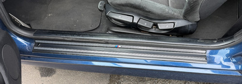 Einstiegsleiste bmw 3er e46 - 3er,