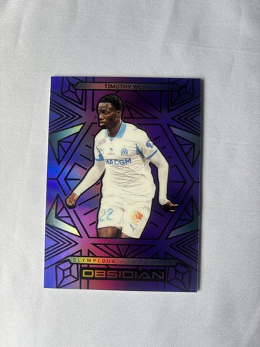 Panini 2025 obsidian soccer - panini,