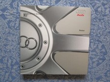 Audi katalog räder stand - katalog,