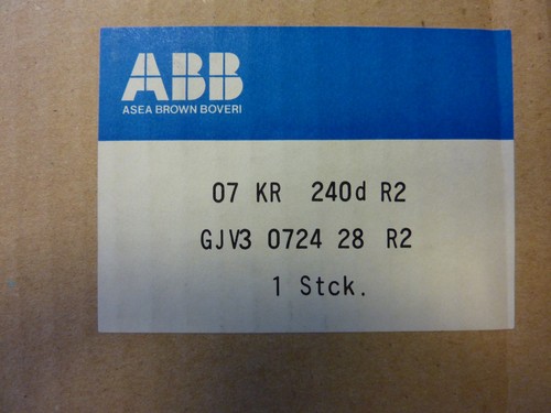Sps abb 240 - kr, r2