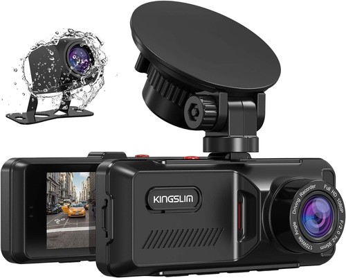 Dashcam 1080p autokamera car - 1080p,