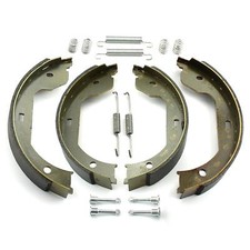 Bremsbacken Handbremse +