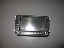 VW Navigation System MFD Sat