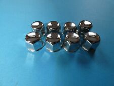 DDR Radmutterkappe Abdeckung Radschraube Kappe Radmutter chrom Trabant M 3/22