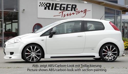 Rieger seitenschweller - rieger,