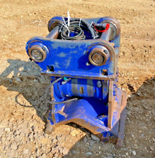 "POWERTILT" m.HKS HYDR.Schnellwechsler Verachtert CW 20/CW30/CW40