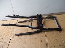 Kawasaki ZXR 750 H Heckrahmen Heck Rahmen Frame hinten Heckteil 