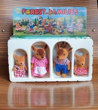 SYLVANIAN FOREST FAMILIES