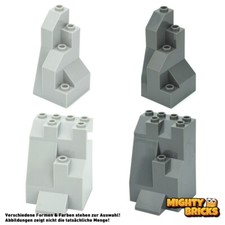 ✅ 8x Klemmbaustein Rock