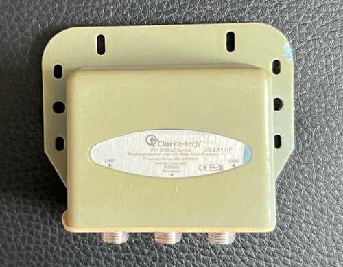 Clarke tech diseqc schalter - 2,
