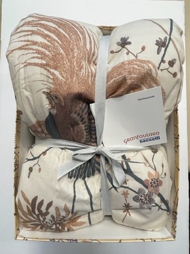 Bassetti plaid fong beige - fong,