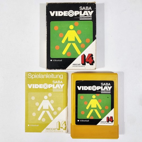 1978 saba videoplay - ©1978,