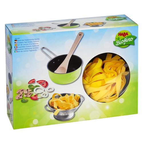 305133 kochset italienische - kochset,