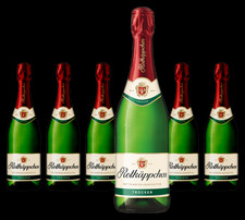 6 x Rotkäppchen Sekt Trocken