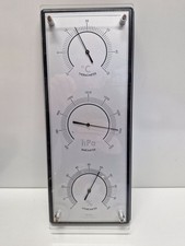 Barometer Hygrometer