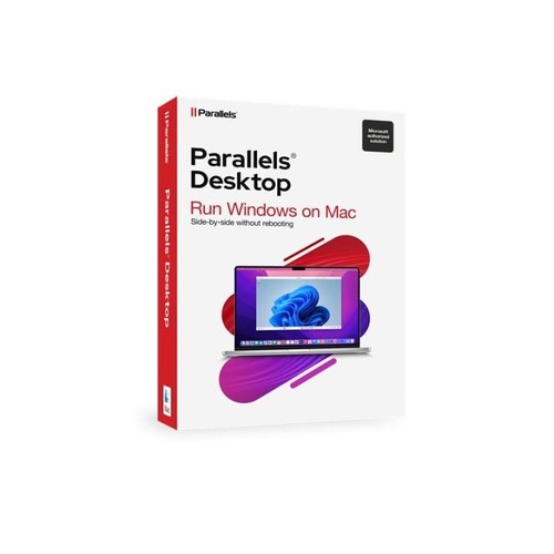 Parallels desktop standard - desktop, 20