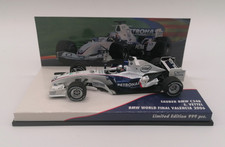 S. Vettel Sauber BMW C24B BMW