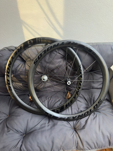 Reynolds blacklabel pro - reynolds,
