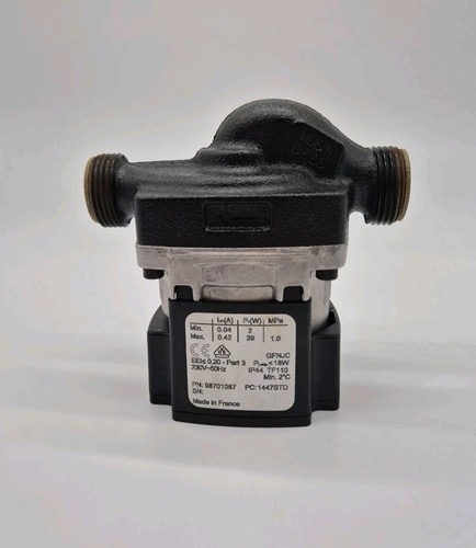 Grundfos viessmann upm3 - 15,