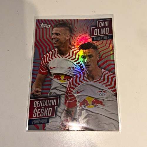 Topps one club insert dani - topps,