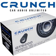 Crunch GTS-200 400 Watt 20cm