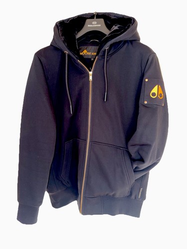 Moose knuckles jacke hoodie - knuckles,