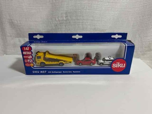 Siku recovery lorry 1838 - siku,