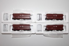 Roco 66018 Erzwagen IIId mit