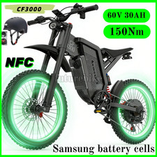 CHEEVALRY CF3000 Dirtbike