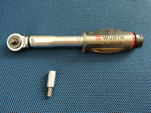 Würth drehmomentschlüssel - würth,
