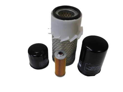 Filter service set - service, kit