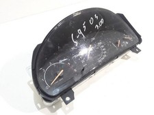 SAAB 900 II Cabrio Kombiinstrument 5373188 3.0 Benzin 125kw 2002 22681019