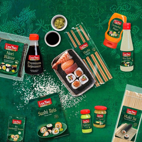 Sushi premium starter - premium, box